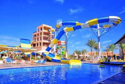 Hôtel Albatros Aqua Park Resort 4*