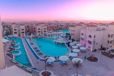 Hôtel Albatros Aqua Blu Resort 4*