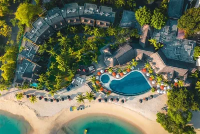 Hôtel Sands Resort & Spa 5*