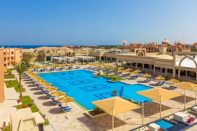 Hôtel Albatros Aqua Vista Resort & Spa 5*