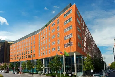 Hôtel Courtyard By Marriott Berlin City Center 4* - Sans transfert