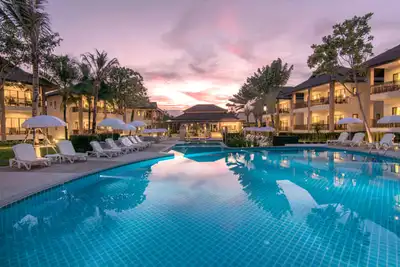 Hotel The Leaf Oceanside by Katathani 4*