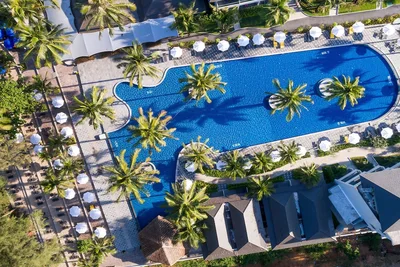 Hôtel X10 Khaolak 5*