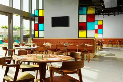 Hôtel Aloft Palm Jumeirah 4*