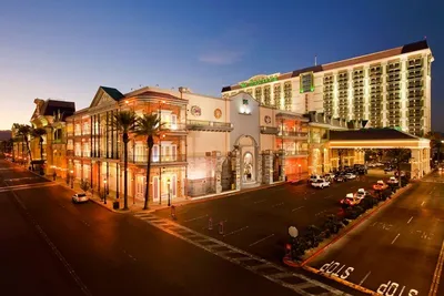 The Orleans Hotel & Casino 3* « Sans Transfert »