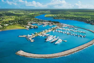 Hôtel Dreams Dominicus La Romana 5* - Arrivée Saint Domingue