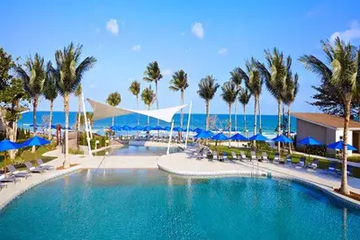 Hôtel Ozo Chaweng Samui 3*