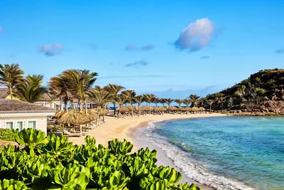 Hôtel Rosewood Le Guanahani St. Barth 5*