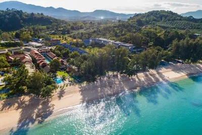 Hôtel Khaolak Emerald Beach Resort & Spa 4*