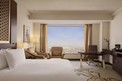 Hôtel Conrad Dubai 5*