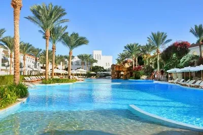 Hôtel Baron Palms Resort Sharm el Sheikh 5* - Adults Only