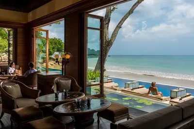 Hôtel Four Seasons Resort Bali at Jimbaran Bay 5*