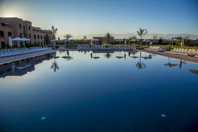 Combiné Marrakech/Agadir : Aqua Mirage 4* & Iberostar Founty Beach Agadir 4*