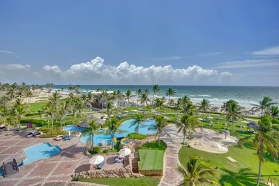 Hôtel Crowne Plaza Resort Salalah 5*