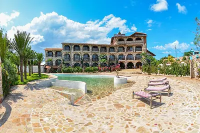 Hôtel Palumbo Kendwa 4* + Safari 1 Nuit