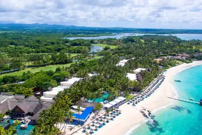 Hôtel Constance Belle Mare Plage 5*