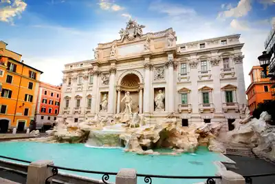 Hôtel Trevi 3*