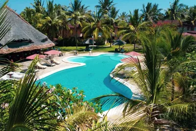 Hôtel Crystal Bay Resort 4* sup