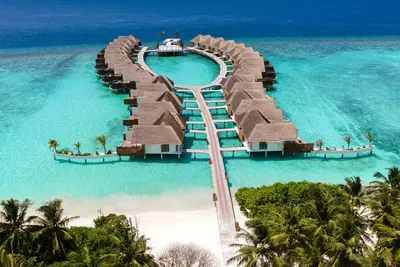 Hôtel Furaveri Maldives 4* sup