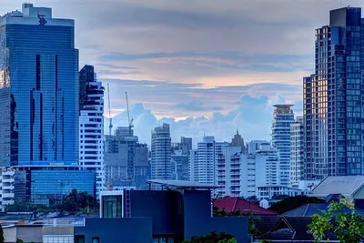 Combiné Kappa City Holiday Inn Bangkok Silom 4* & Club Coralia Beyond Resort Kata 4*