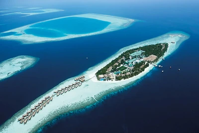 Hotel Vilamendhoo Island Resort & Spa 4*