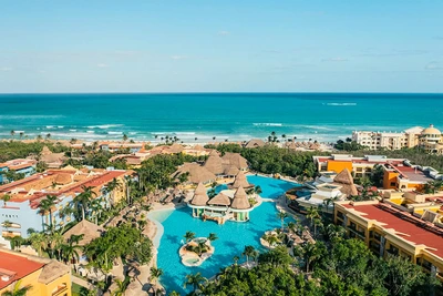 Hotel Iberostar Selection Paraíso Maya 5*
