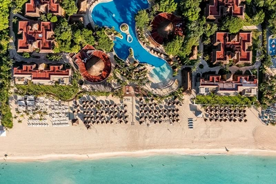 Hotel Iberostar Tucan 5*