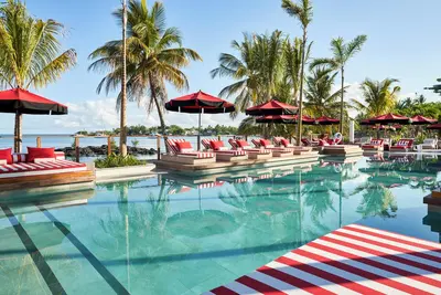 Hôtel LUX Grand Baie 5*