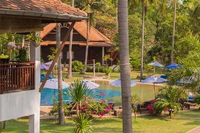 Club Coral Bang Saphan 4*