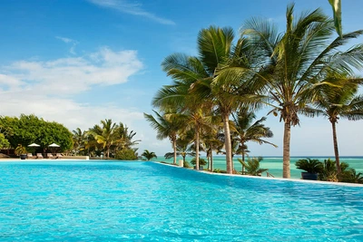 Hôtel Melia Zanzibar 5*