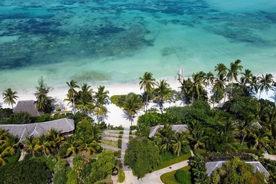 Hôtel Melia Zanzibar at The Level 5*