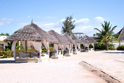 Hôtel Gold Zanzibar 5*