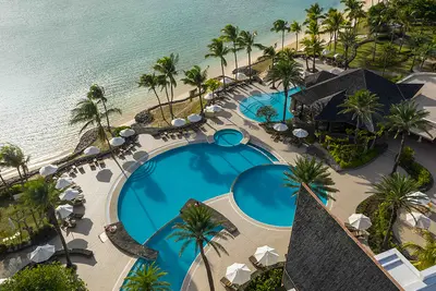 Hôtel The Residence Mauritius 5*