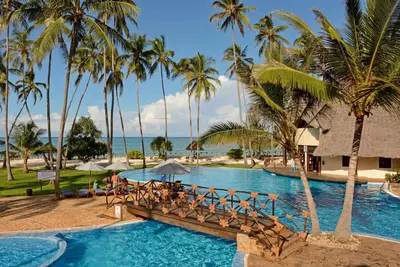 Hôtel Ocean Paradise Resort & Spa 5*