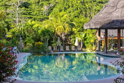 Les Lauriers Eco Hotel & Restaurant 3*