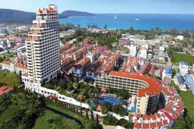 The Royal Paradise Hotel & Spa 4*