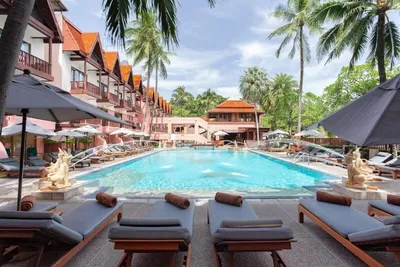 Seaview Patong Hotel 3*
