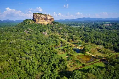 Séjour-combiné Vol + Hotel - Triangle culturel 3* et Induruwa 4* Sri Lanka