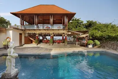 Hôtel Respati Beach Hotel 3* Sanur
