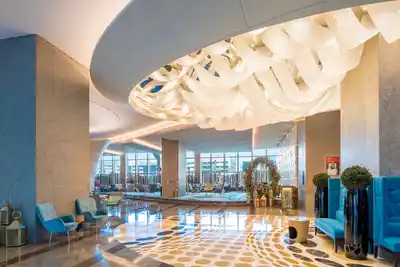 Hôtel Sofitel Dubai Downtown 5*