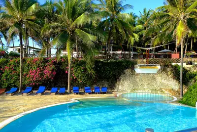 Hôtel Voyager Beach Resort 4* + Safari 1N