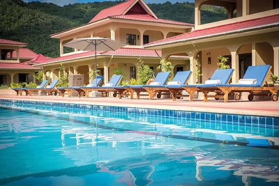 The Oasis Hotel Restaurant and Spa 3*