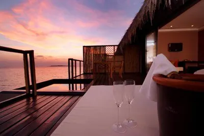 Hotel Adaaran Prestige Vadoo Resort 5* Luxe
