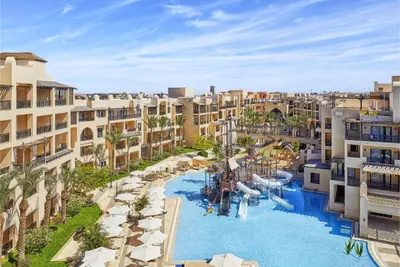Hôtel Steigenberger Aqua Magic 5*