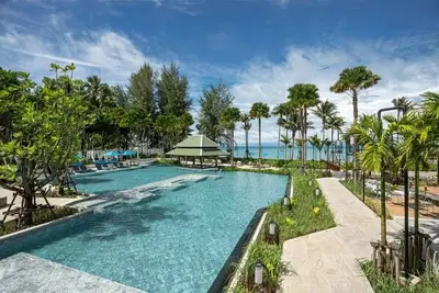 Hotel Grand Mercure Khao Lak Bangsak 5*