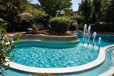 Hotel Sina Villa Medici 5*