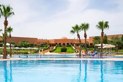 Mondi Club Ryads Parc 4* - Vente Privée