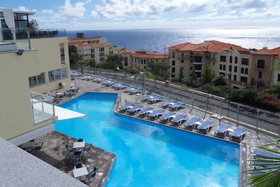 Hôtel Muthu Raga Madeira 4*