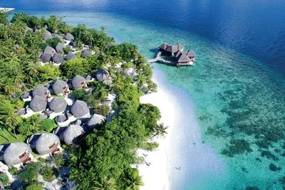 Hôtel Bandos Maldives 4*