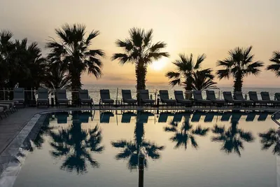 Hotel Louis Paphos Breeze 4* - Arrivée Larnaca